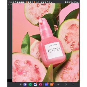 Glow Recipe gauva eye cream